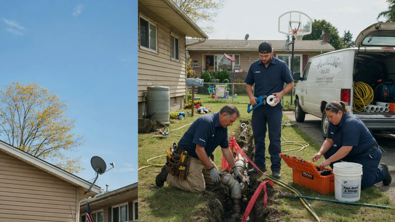 Garbage Disposal Replacement in Middleport, NY near me