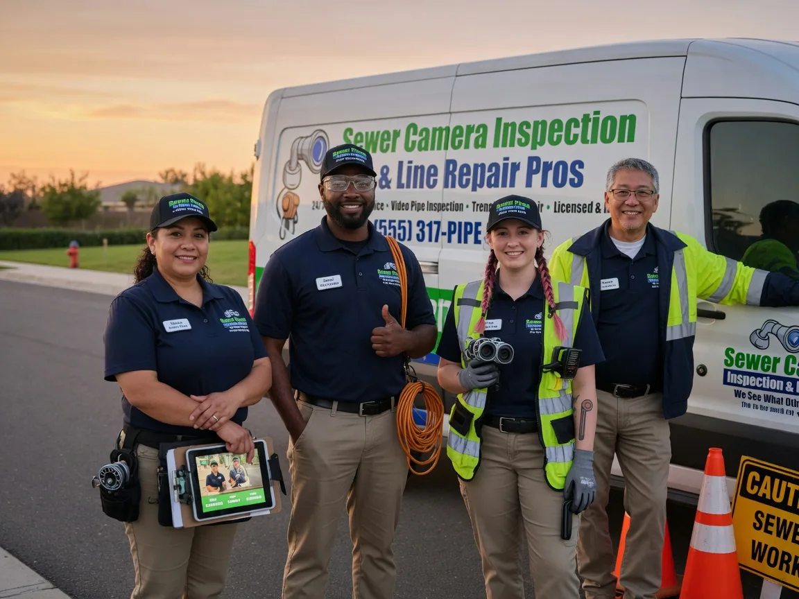 Sewer Line Repair company in Middleport, NY